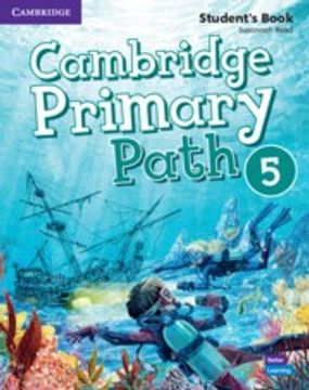 [9781108709910] PRIMARY PATH LEVEL 5 STUDENTS BOOK WITH CREATIVE JOURNAL