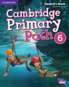 [9781108709927] PRIMARY PATH LEVEL 6 STUDENTS BOOK WITH CREATIVE JOURNAL