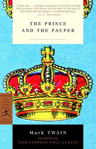 [9780375761126] PRINCE AND THE PAUPER, THE