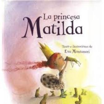 [9781472304407] PRINCESA MATILDA, LA