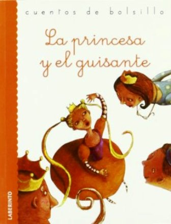 [9788484834588] PRINCESA Y EL GUISANTE, LA
