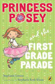 [9780142418277] PRINCESS POSEY AND THE FIRST GRADE PARADE