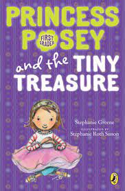 [9780142424155] PRINCESS POSEY AND THE TINY TREASURE