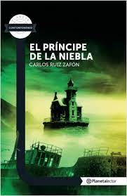 [9789584246370] PRINCIPE DE LA NIEBLA, EL