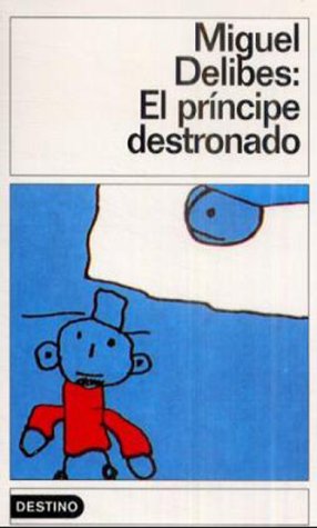 [9788423312610] PRINCIPE DESTRONADO, EL                                     