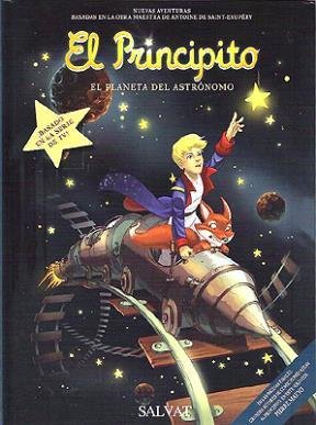 [9789870723288] EL PRINCIPITO Y EL ASTRONOMO