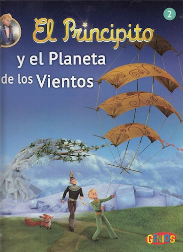 [9789870723240] EL PRINCIPITO Y EL PLANETA DE LOS VIENTOS