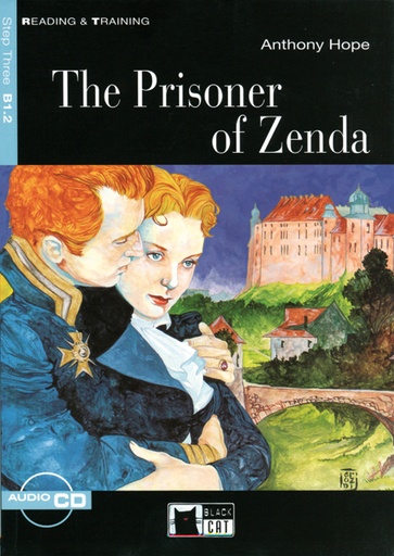 [9788877549112] PRINSONER OF ZENDA, THE + CD