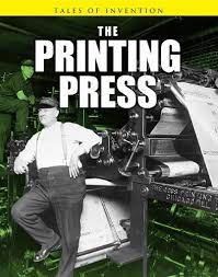 [9781432948856] PRINTING PRESS, THE 