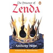 [9780582419360] PRISIONER OF ZENDA, THE LEVEL 5 UPPER INTERMEDIATE