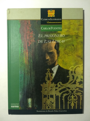 [9789700910048] PRISIONERO DE LAS LOMAS, EL