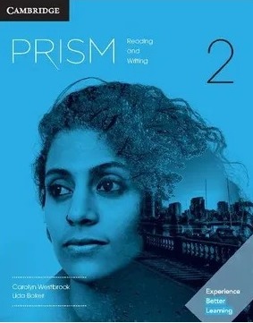 [9781316624319] PRISM 2 SB WITH ONLINE WB READING AND SPEAKING