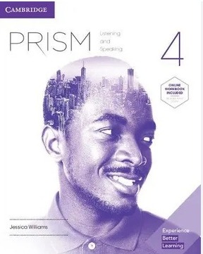 [9781316621011] PRISM 4 SB WITH ONLINE WB LISTENING AND SPEAKING