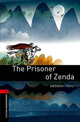 [9780194791274] PRISONER OF ZENDA LEVEL 3