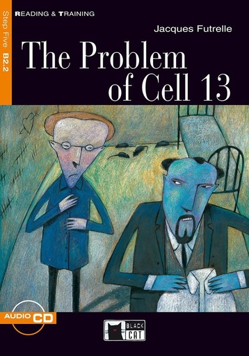 [9788431651961] PROBLEM OF CELL 13, THE