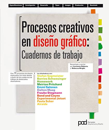 [9788434237254] PROCESOS CREATIVOS DE DISEÑO GRAFICO
