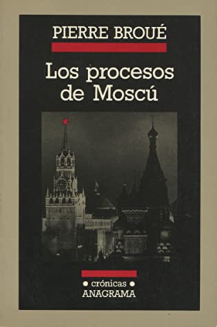 [8433925105] PROCESOS DE MOSCU, LOS
