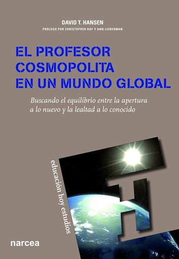 [9788427719385] PROFESOR COSMOPOLITA EN UN MUNDO GLOBAL, EL