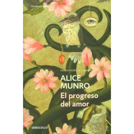 [9789588820941] PROGRESO DEL AMOR, EL