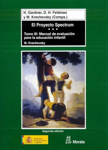 [9788471124586] PROYECTO SPECTRUM, EL