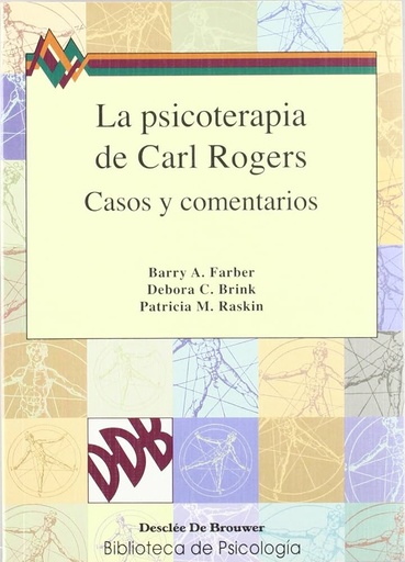 [9788433016072] PSICOTERAPIA DE CARL ROGERS: CASOS Y COMENTARIOS