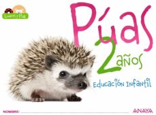 [9788469828663] PÚAS EDUCACION INFANTIL 2 AÑOS