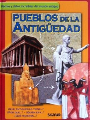 [9789501118445] PUEBLOS DE LA ANTIGUEDAD (COL COMO, DONDE, CUANDO)
