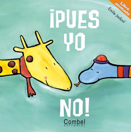 [9788498254068] PUES YO NO