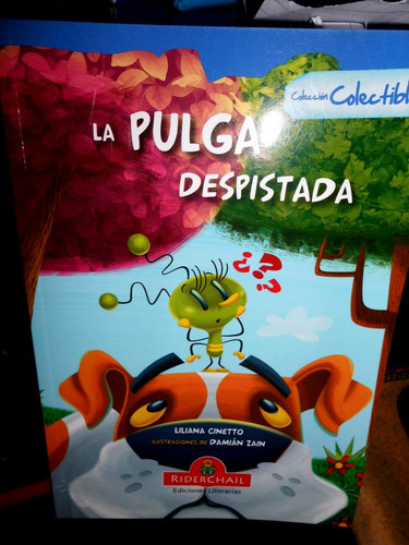 [9789871603343] PULGA DESPISTADA, LA