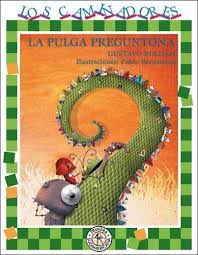 [9789500727785] PULGA PREGUNTONA, LA 