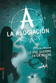 [9788426388933] LA ASOCIACIÓN LO QUE DUERME EN LA NOCHE
