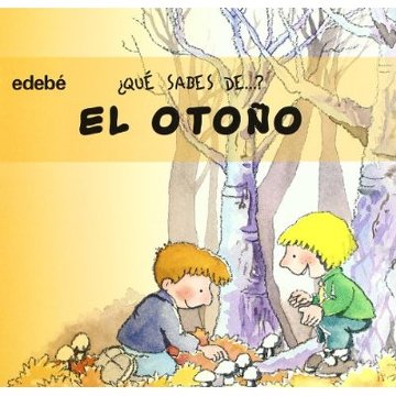 [9788423677771] QUE SABES DEL OTOÑO