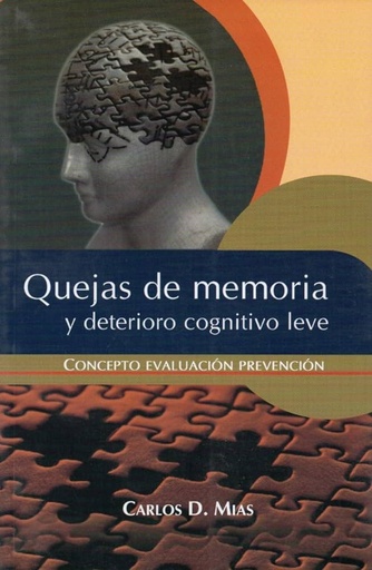 [9789871432288] QUEJAS DE MEMORIA Y DETERIORO COGNITIVO LEVE