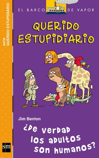 [9788467547986] QUERIDO ESTUPIDIARIO