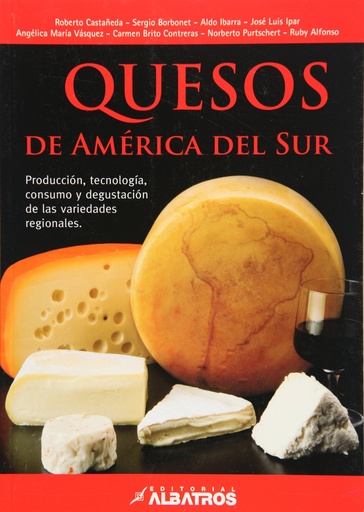 [9789502413129] QUESOS DE AMERICA DEL SUR