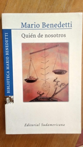 [9789500718349] QUIEN DE NOSOTROS