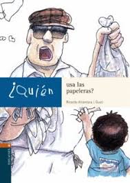[9788426350305] QUIEN USA LAS PAPELERAS