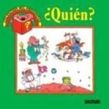 [9789501106077] QUIEN? (COL. MIL PREGUNTAS)