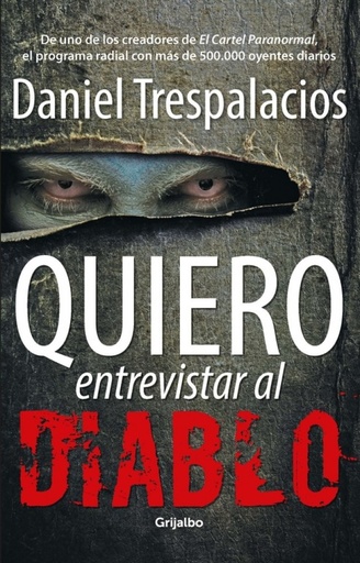 [9789589007297] QUIERO ENTREVISTAR AL DIABLO