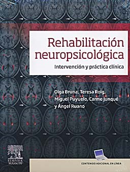 [9788445820667] RAHABILITACION NEUROPSICOLOGICA