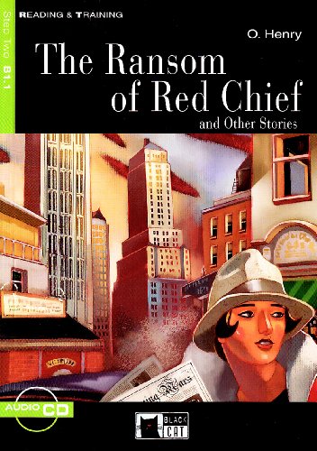 [9788877549280] RANSOM OF RED CHIEF, THE BOOK + CD