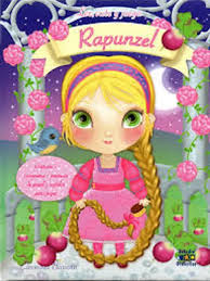 [9788497867719] RAPUNZEL