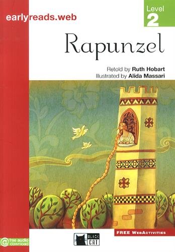 [9788853012029] RAPUNZEL LV 2 (FREE AUDIO DOWNLOAD)