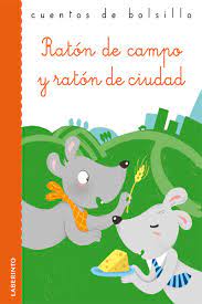 [9788484834687] RATON DE CAMPO Y RATON DE CIUDAD