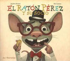 [9789873854415] RATON PEREZ Y SU SOCIO, EL 