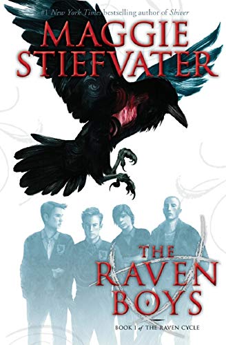 [9780545424936] RAVEN BOYS, THE