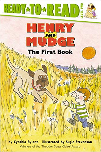 [9780689810053] HENRY AND MUDGE THE FIRST BOOK