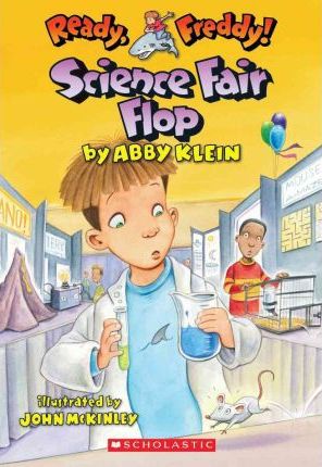 [9780545130486] READY, FREDDY 22: SCIENCE FAIR FLOP