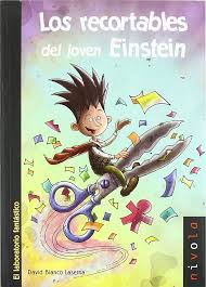 [9788496566996] RECORTABLES DEL JOVEN EINTEIN, LOS