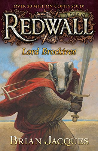 [9780142501108] REDWALL-LORD BROCKTREE